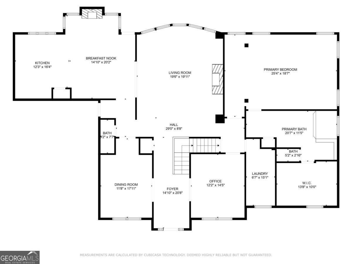 1521 Waterside Court Jefferson - 54