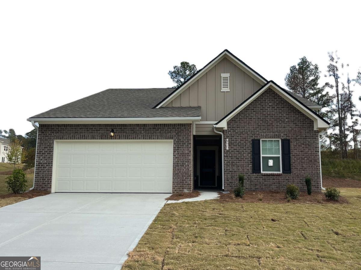 206 Silverton Drive Dacula - 1