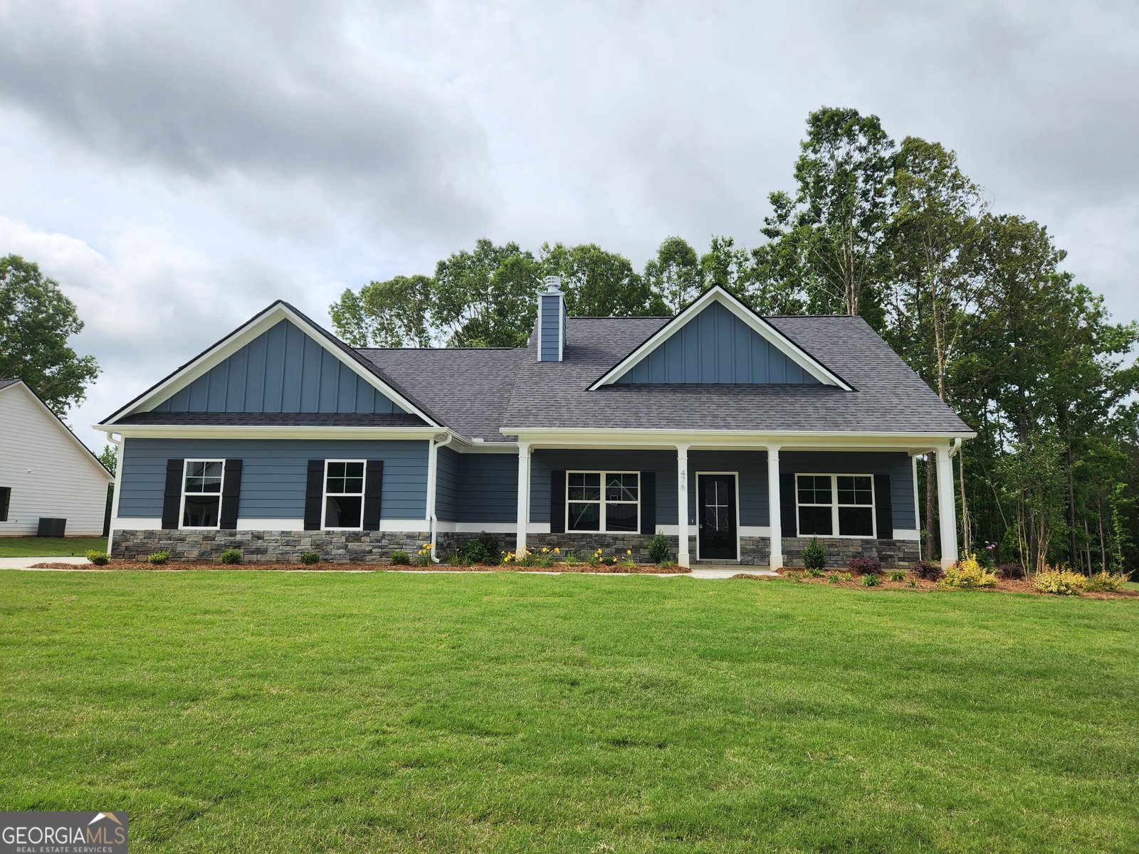 476 Benson Meadows Drive Dallas - 1