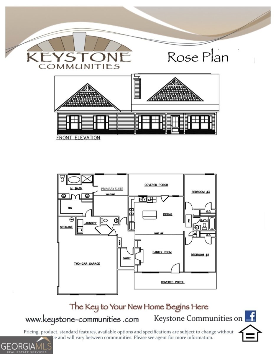 476 Benson Meadows Drive Dallas - 2