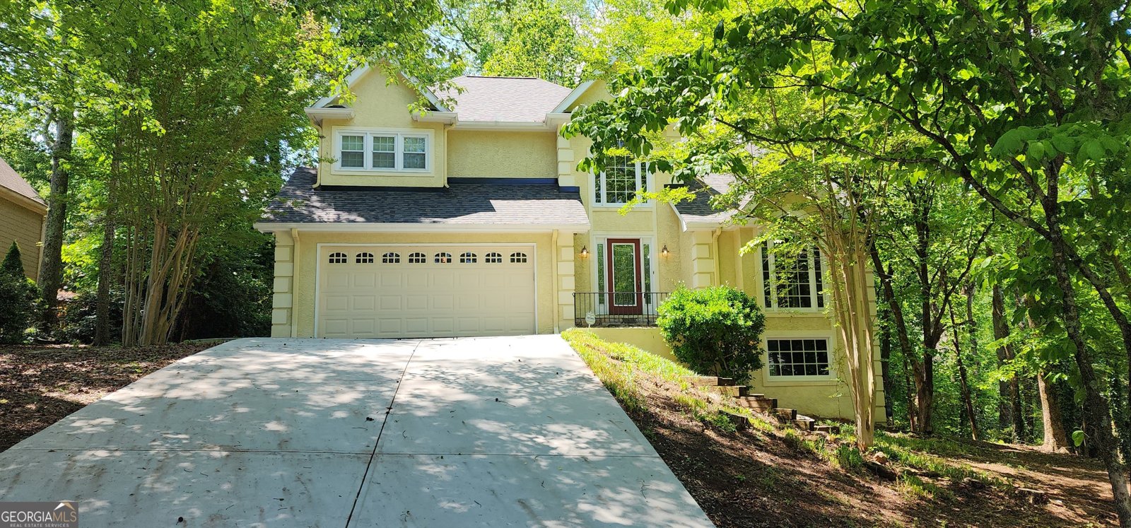 3626 Lone Indian Trail Marietta - 1