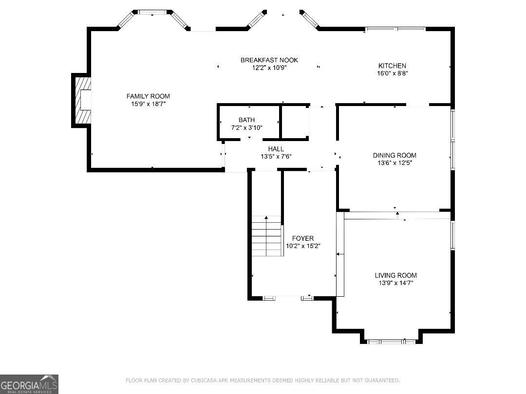 3626 Lone Indian Trail Marietta - 53