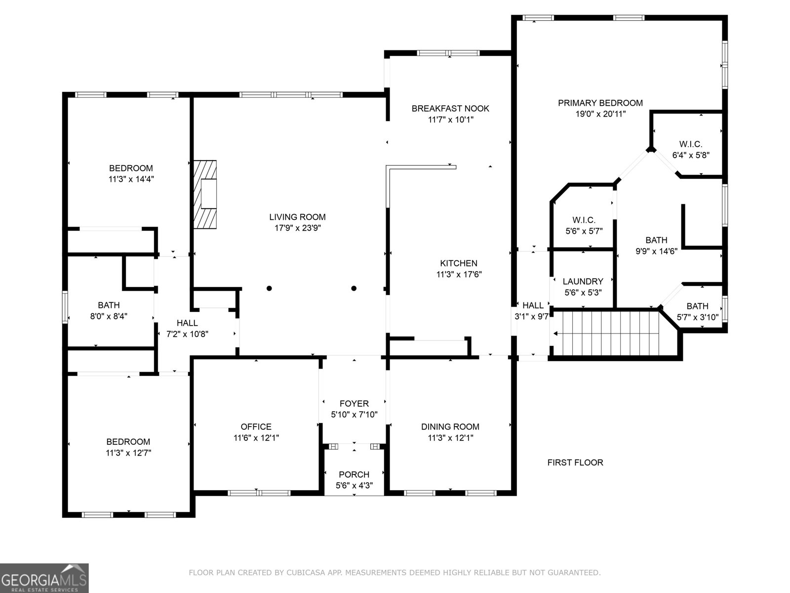 51 Muirfield Court Hiram - 36