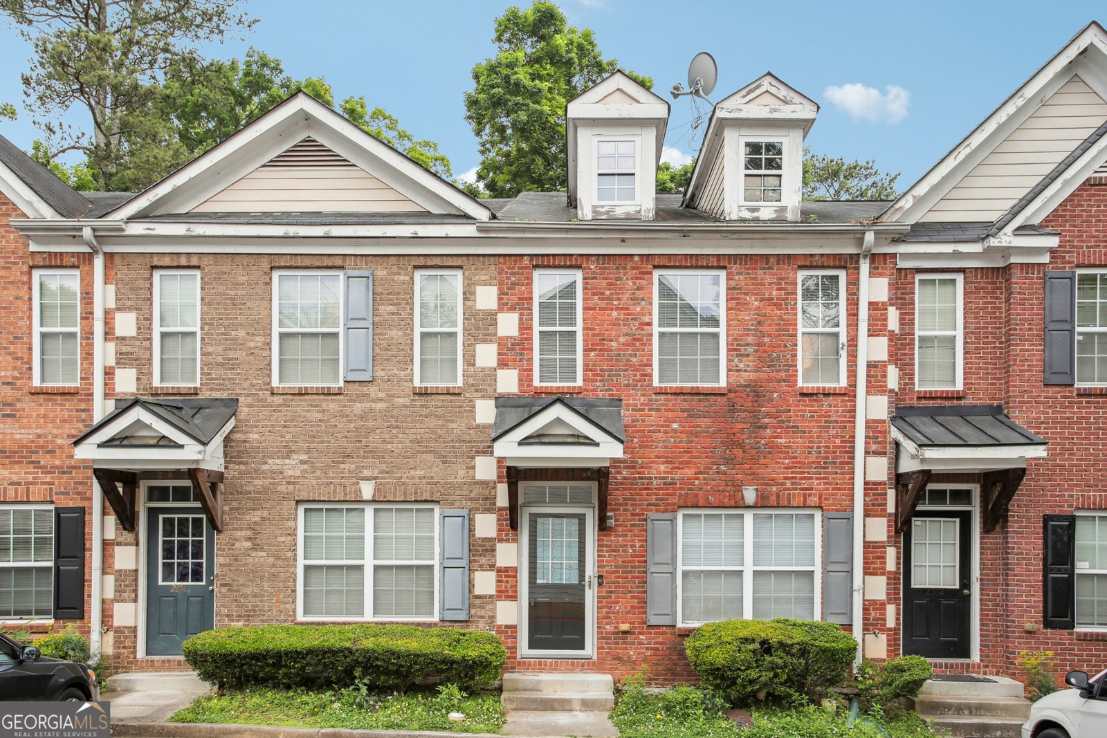 2360 Johnson Road Atlanta - 1