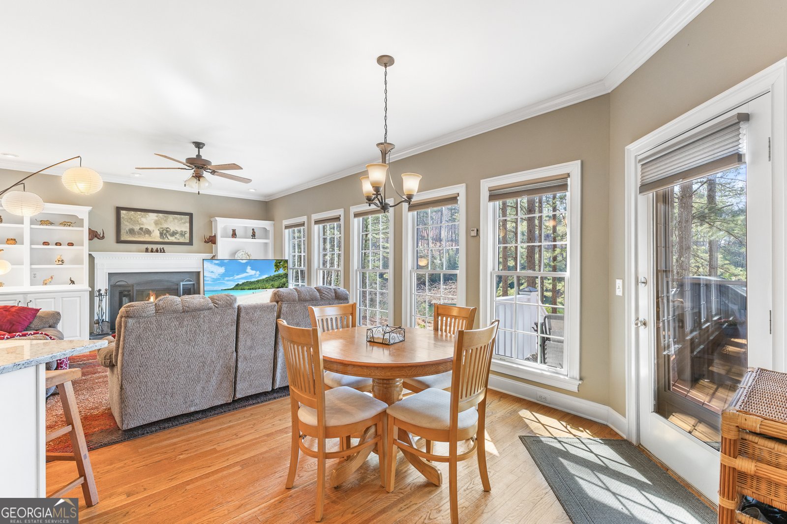 404 Golden Delicious Road Clarkesville - 82