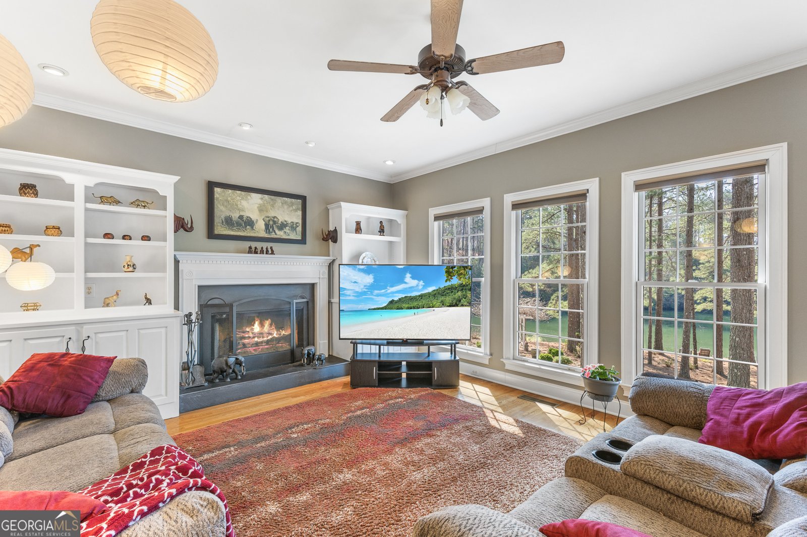 404 Golden Delicious Road Clarkesville - 83