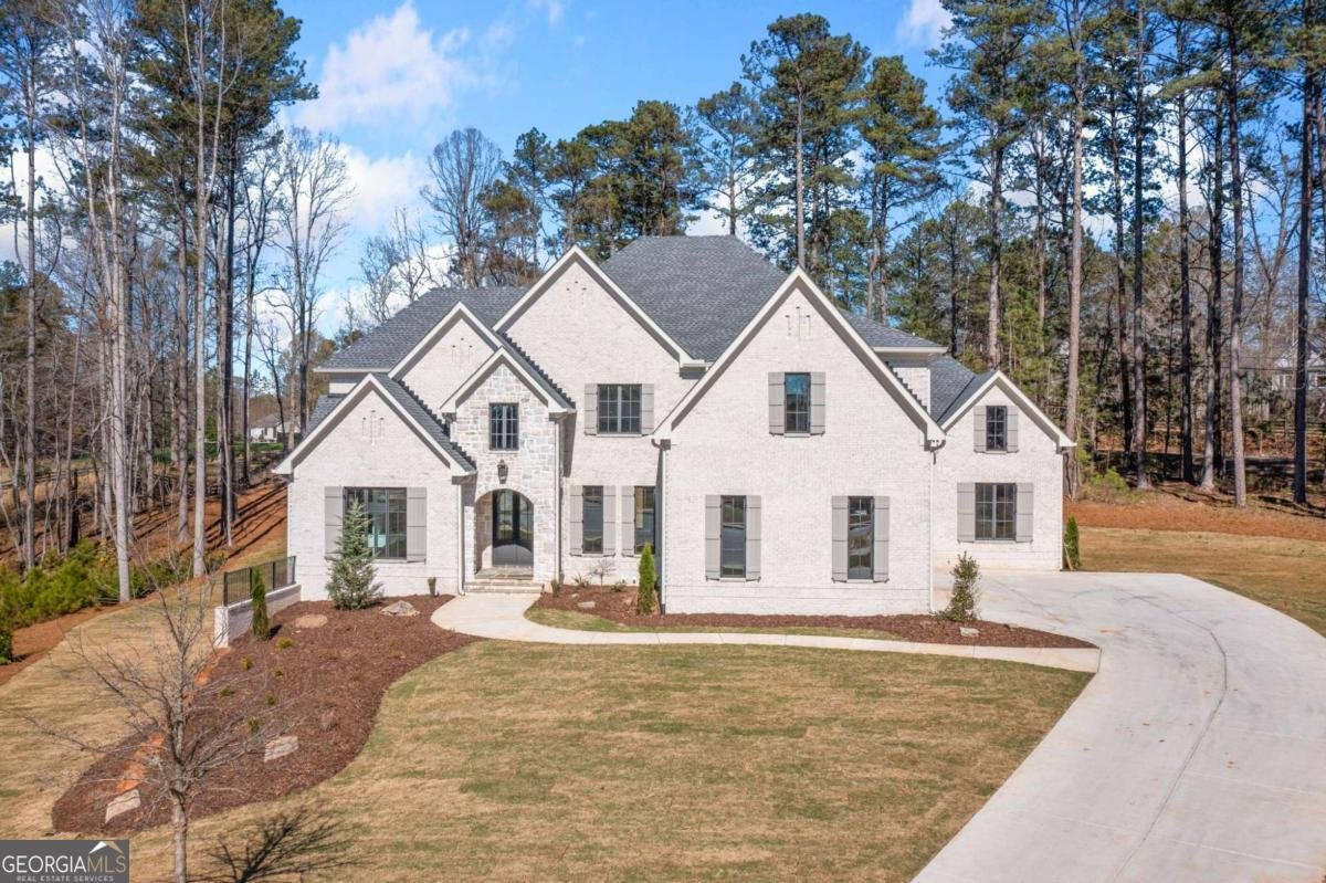 260 Blackberry Ridge Trail Milton - 1