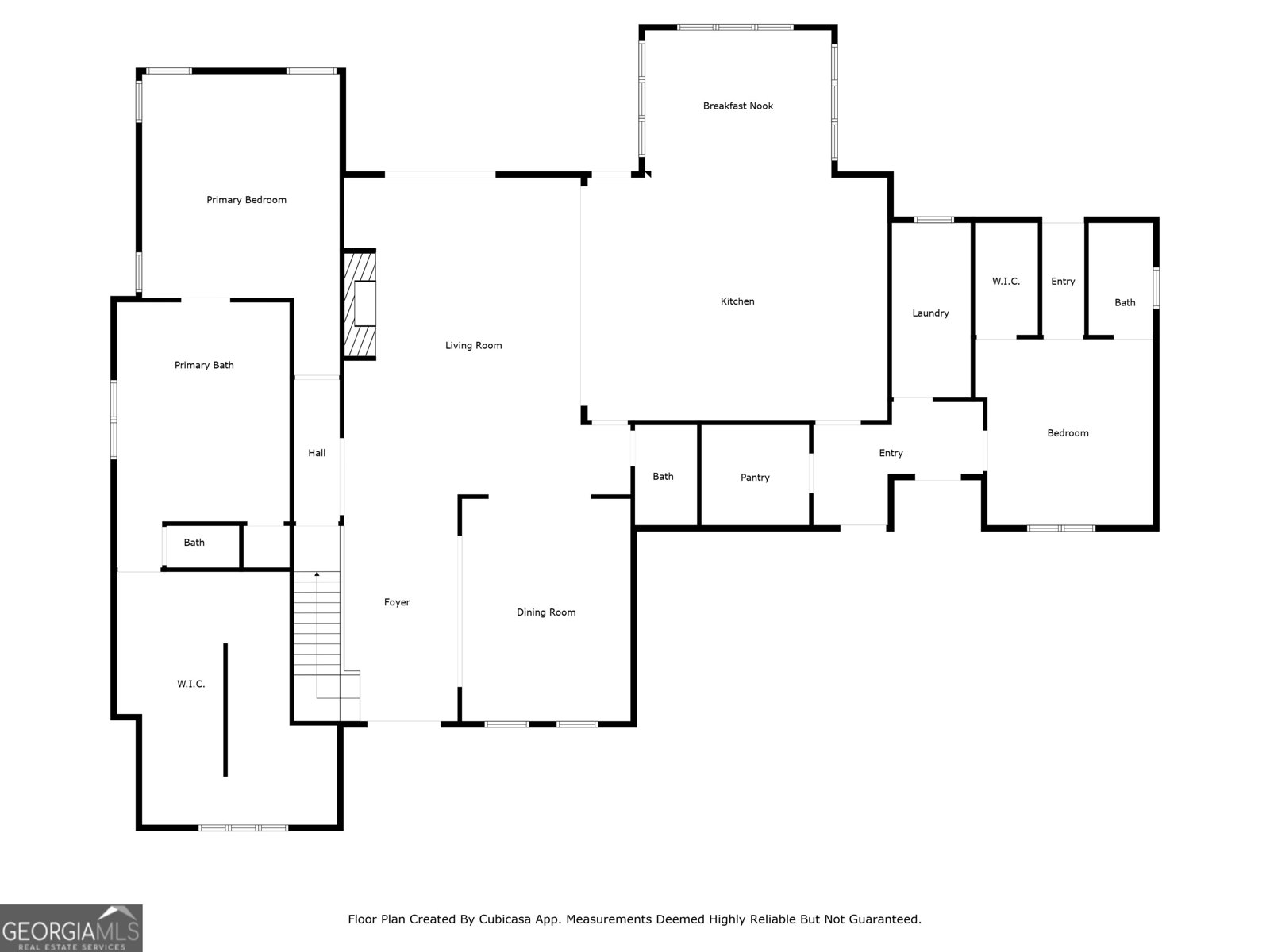 260 Blackberry Ridge Trail Milton - 65