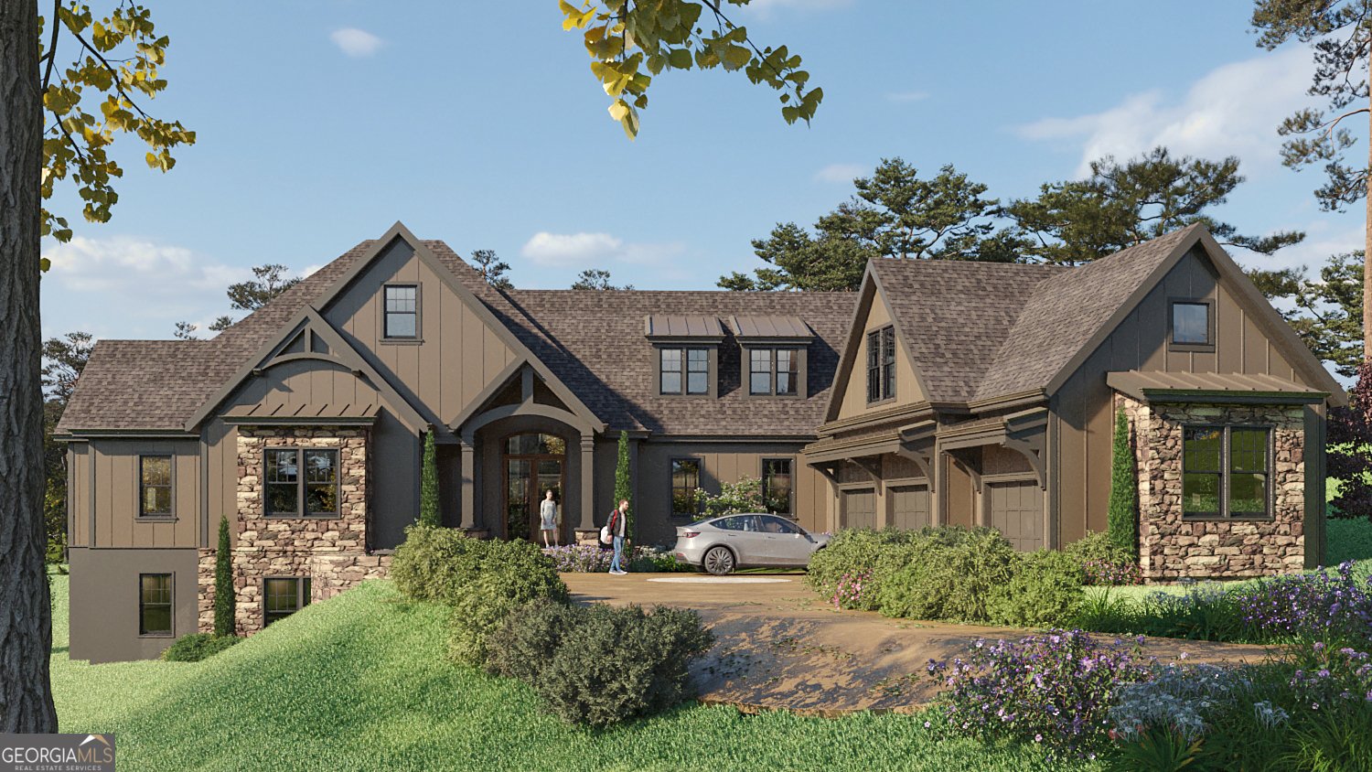 1010 Monfort Court Greensboro - 1