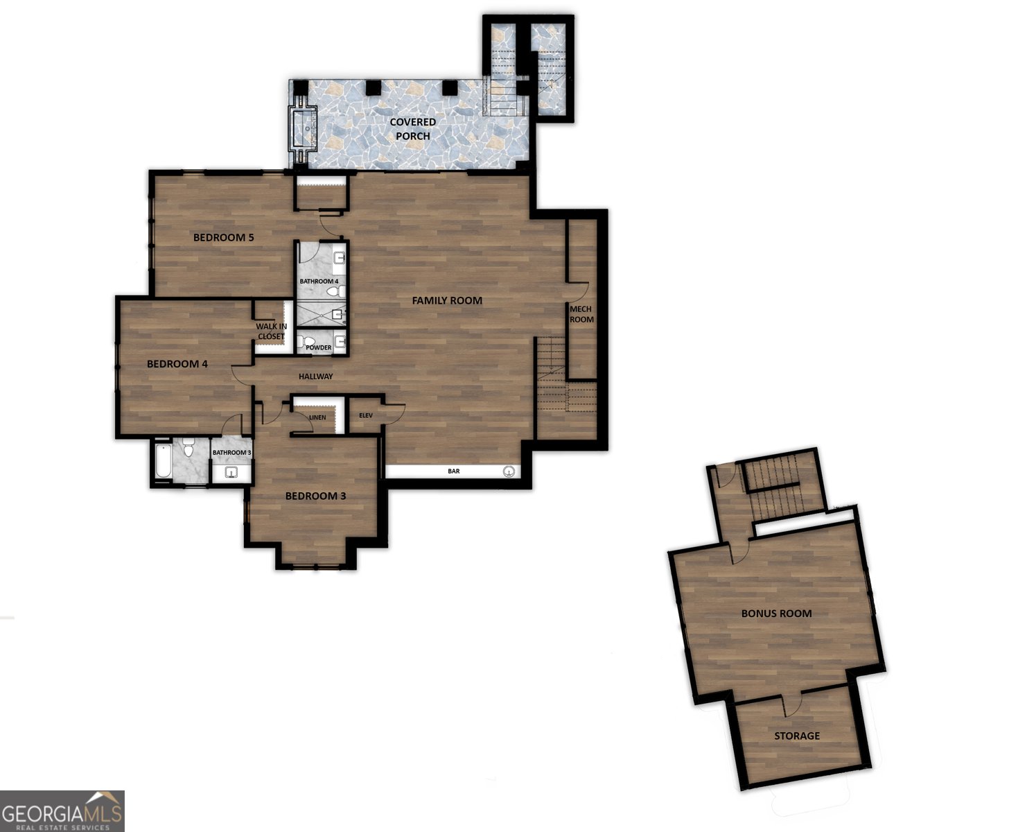 1010 Monfort Court Greensboro - 4