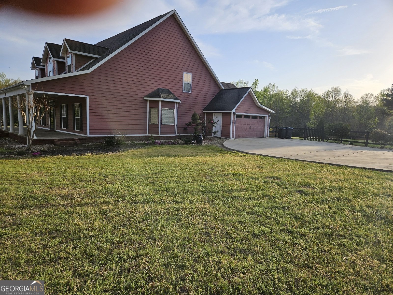 1665 Clopine Lake Road Fort Valley - 17