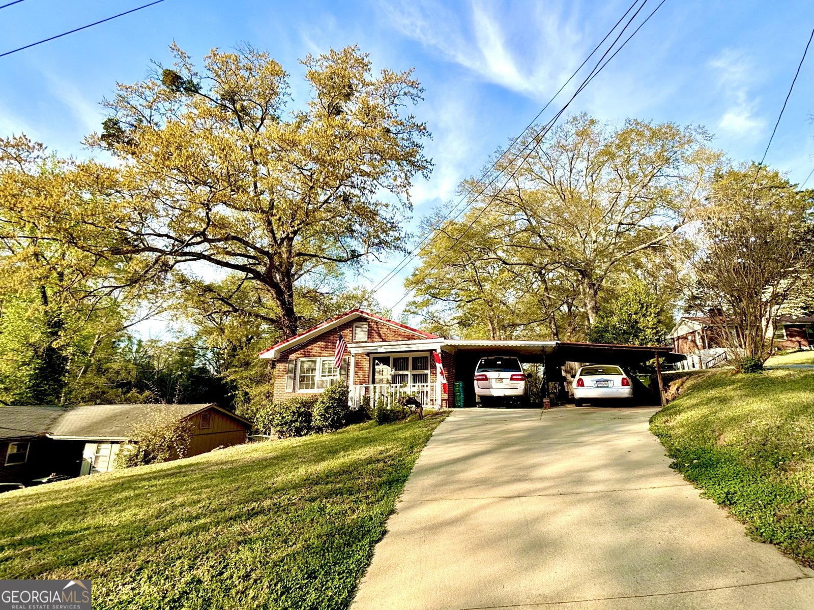 62 Oak Street Elberton - 1