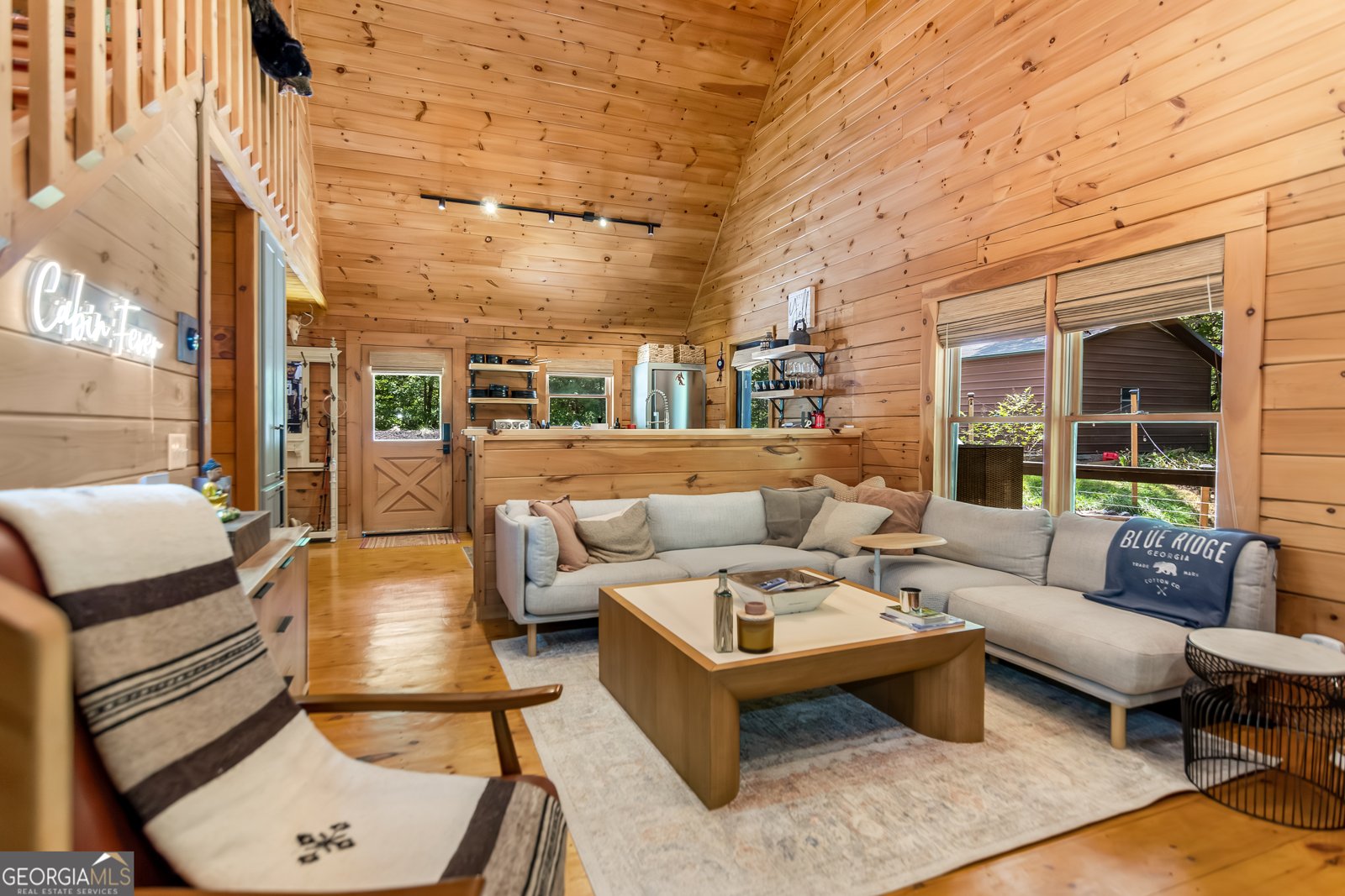 16 Toccoa Ridge Road Mineral Bluff - 1