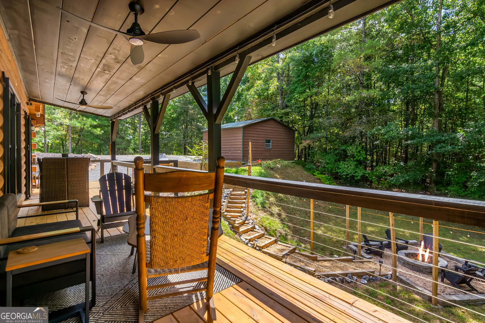 16 Toccoa Ridge Road Mineral Bluff - 28