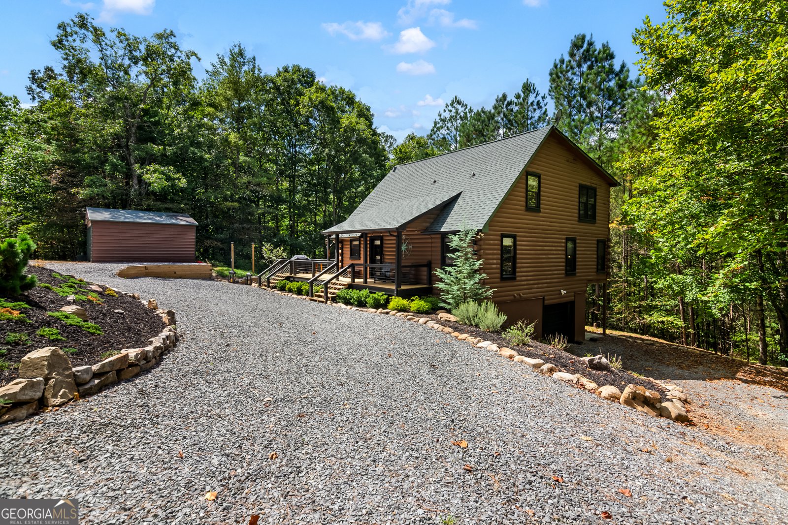 16 Toccoa Ridge Road Mineral Bluff - 31