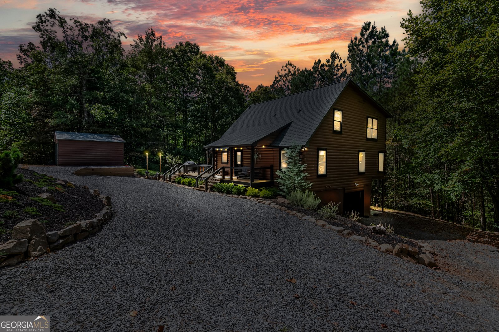 16 Toccoa Ridge Road Mineral Bluff - 32