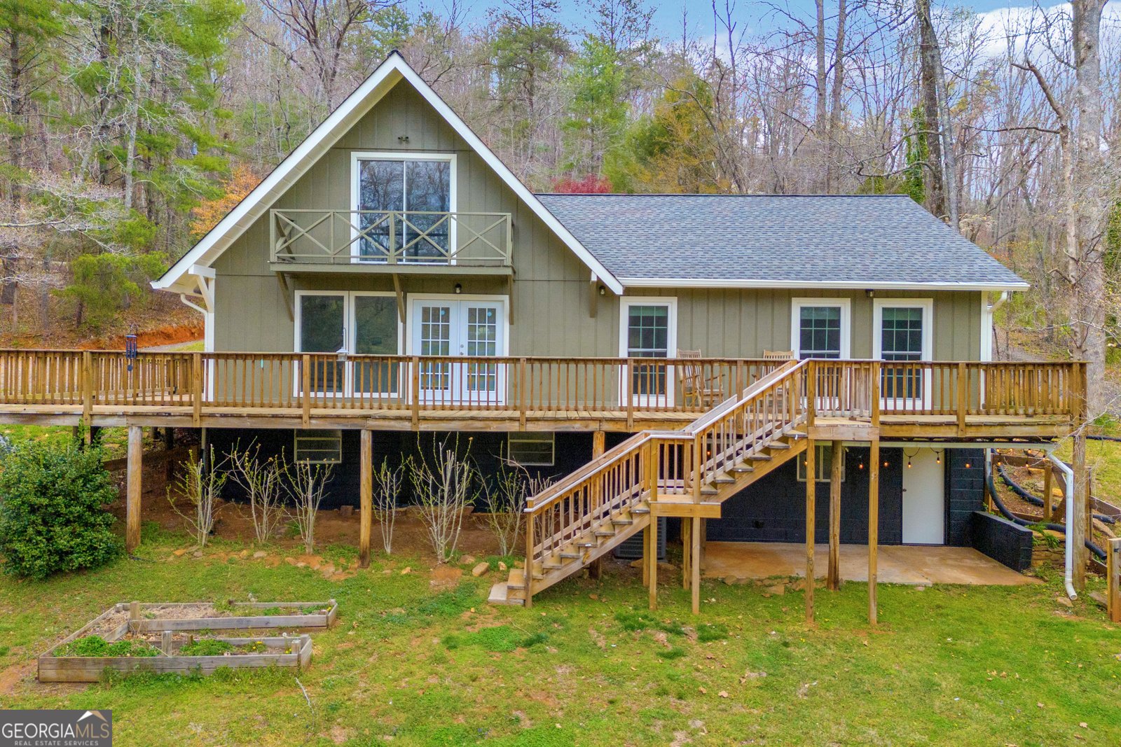 117 Foothills Drive Cleveland - 1