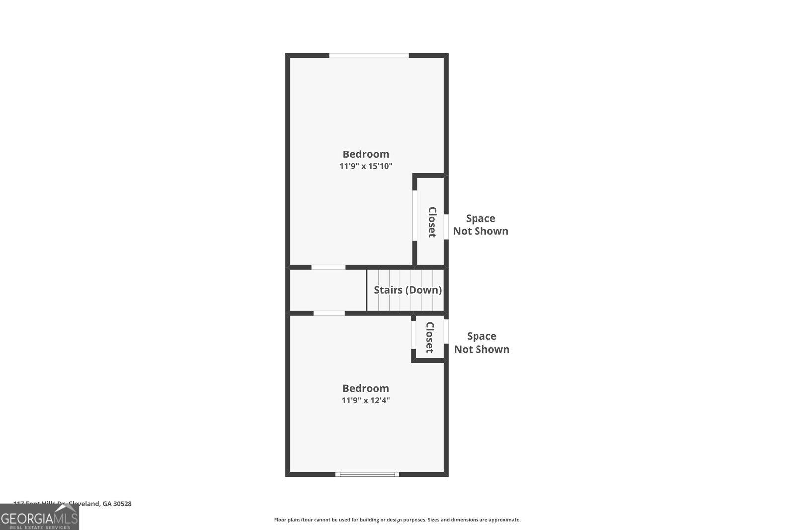 117 Foothills Drive Cleveland - 49