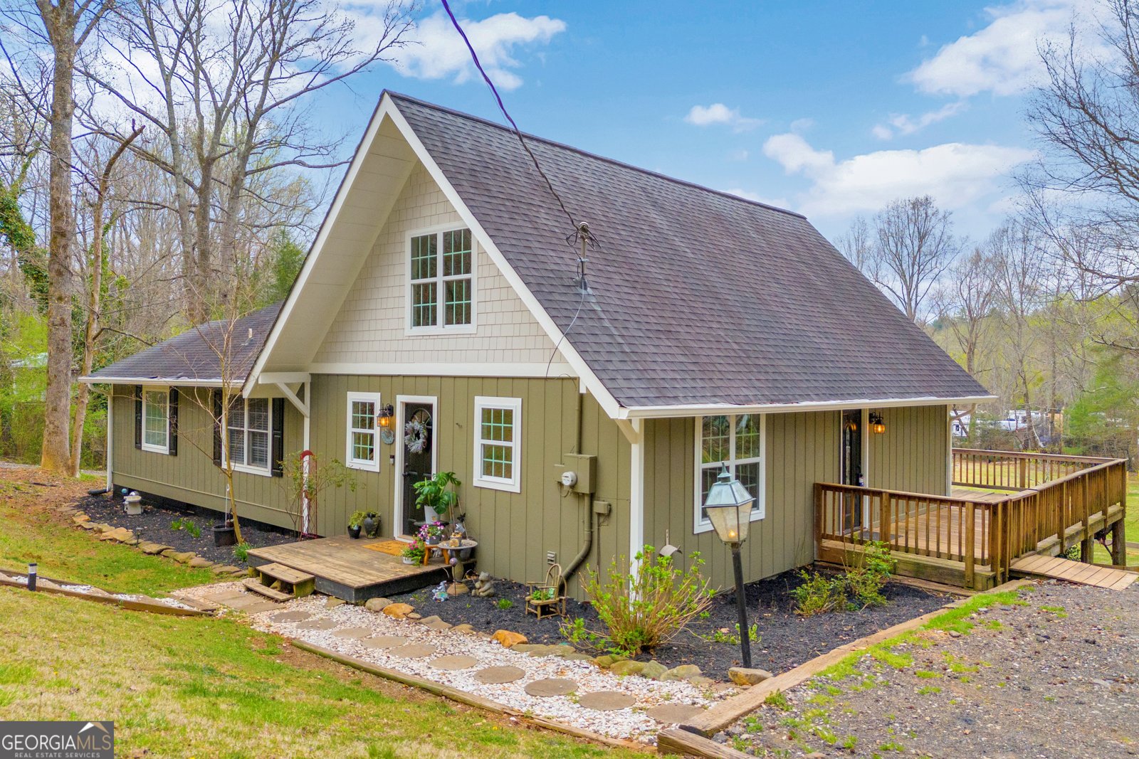 117 Foothills Drive Cleveland - 9