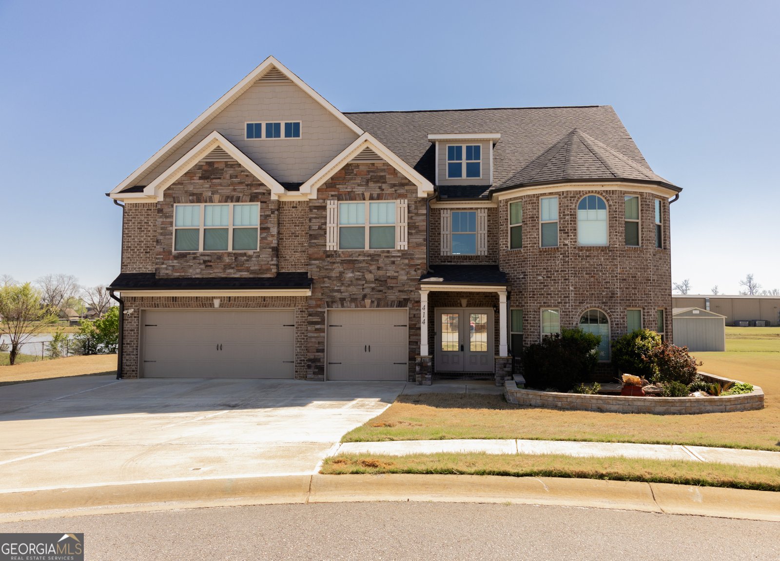 414 Doraville Court Warner Robins - 1