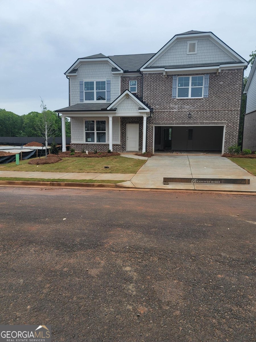 1079 Georgian Point Drive Lawrenceville - 1