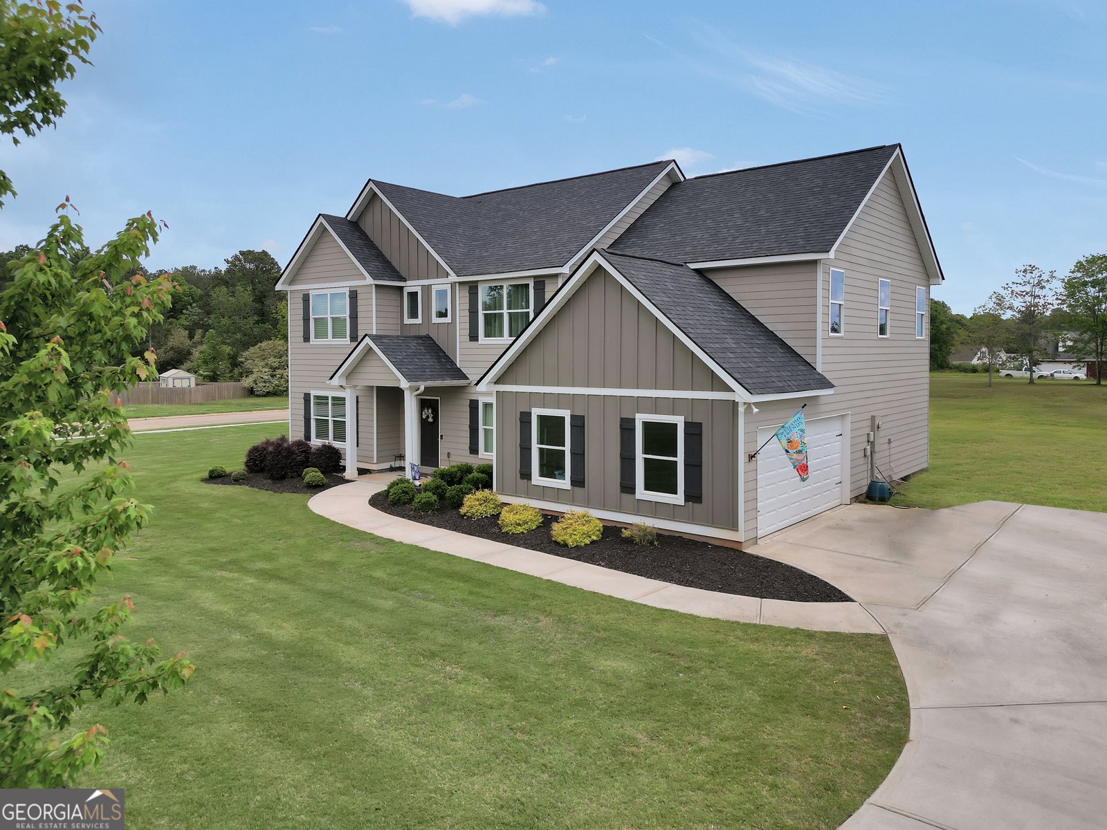 488 Brown Station Drive Williamson - 1