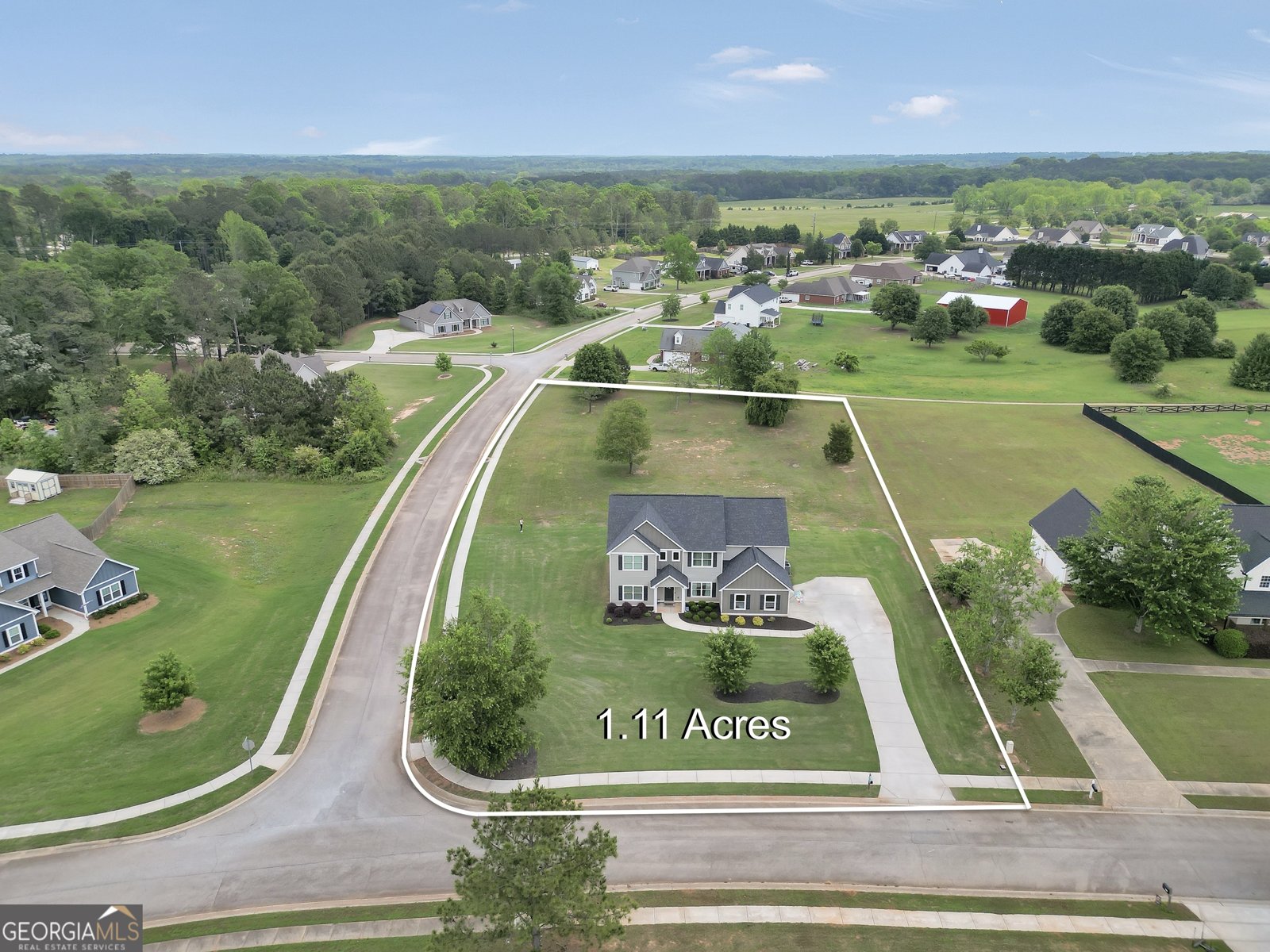 488 Brown Station Drive Williamson - 2