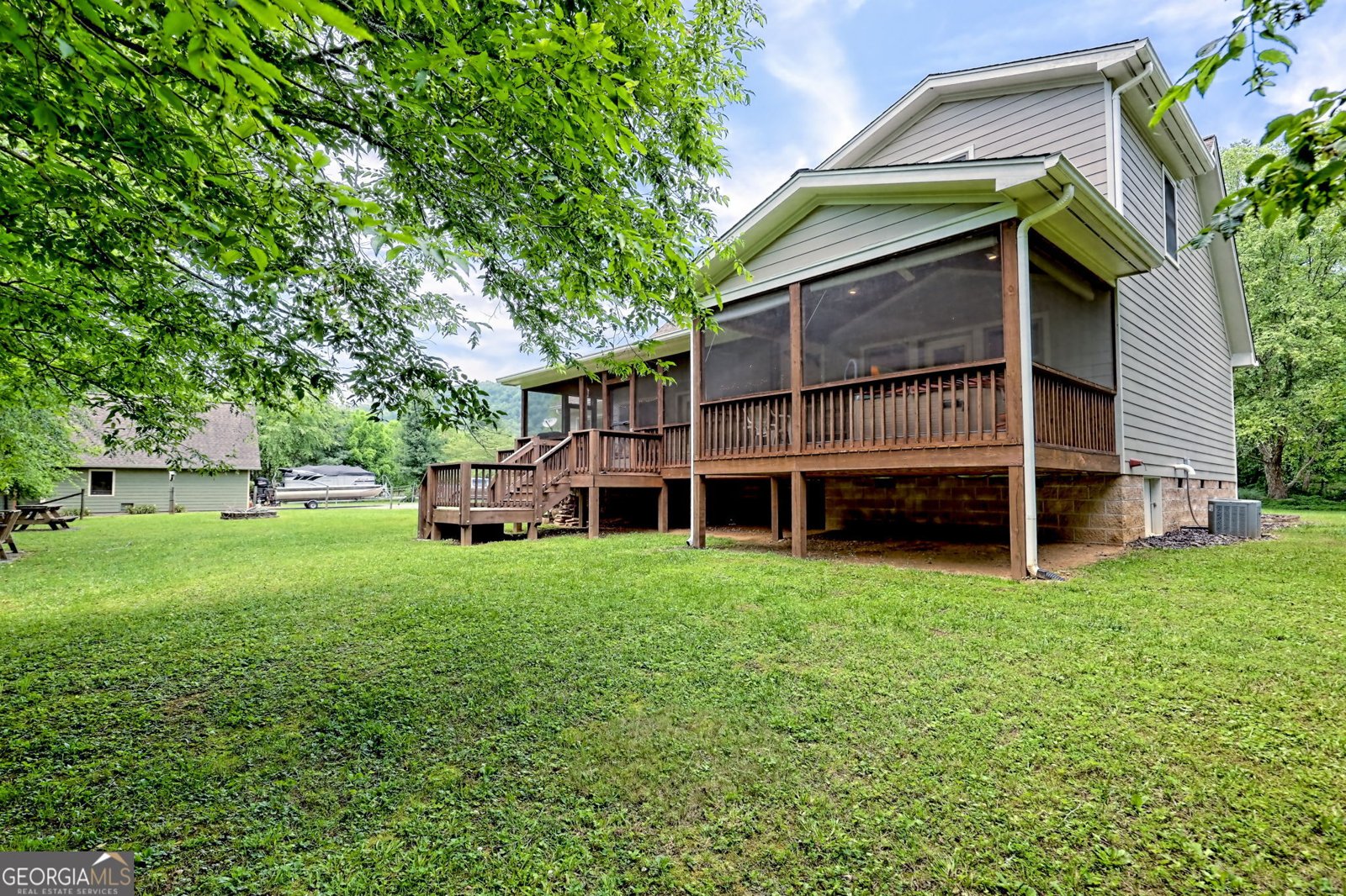 765 River Oaks Drive Hayesville - 59