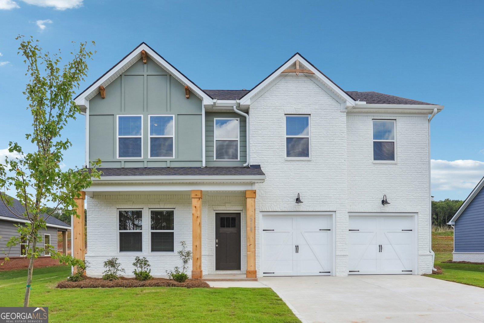 218 Orwell Drive Social Circle - 1