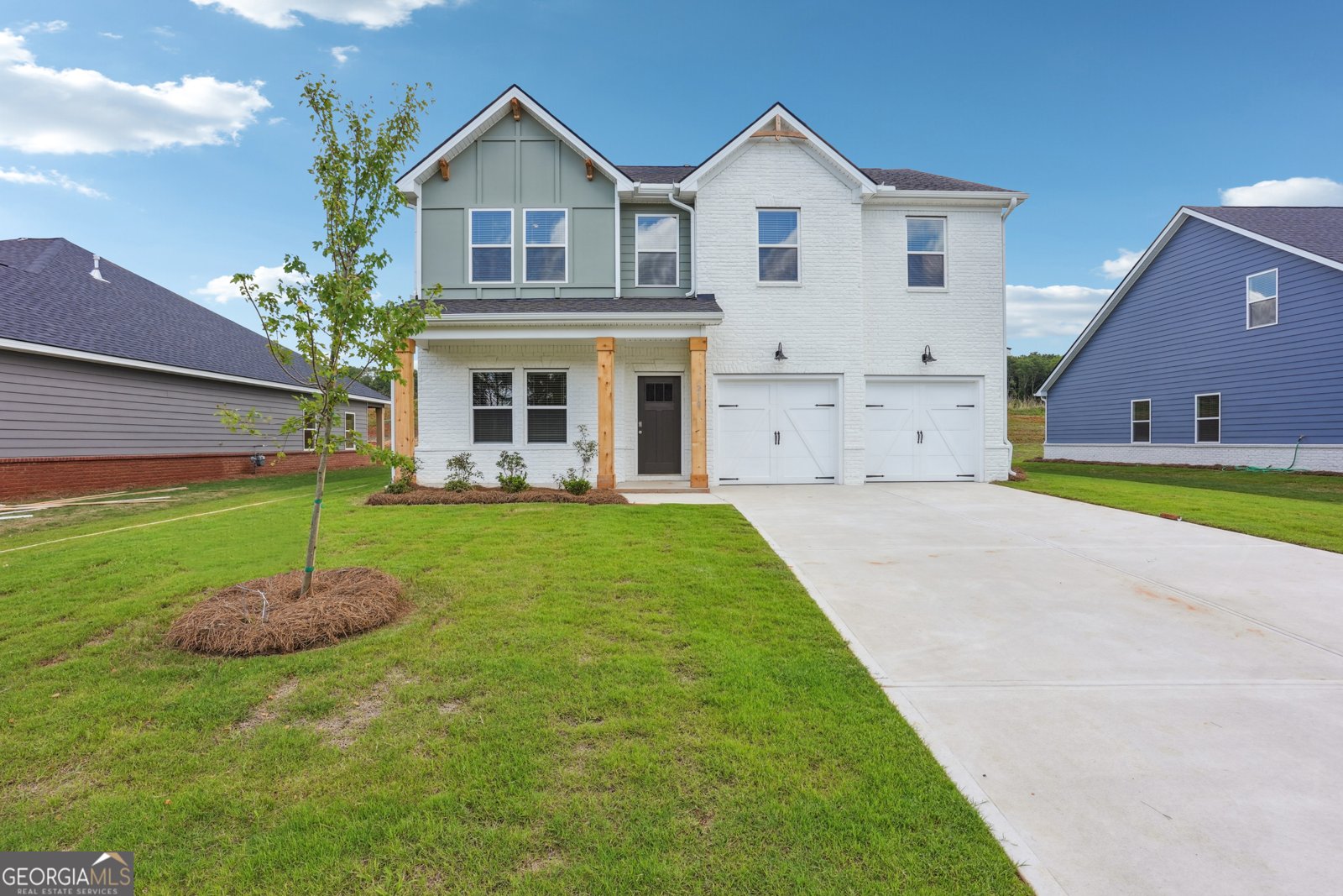 218 Orwell Drive Social Circle - 2