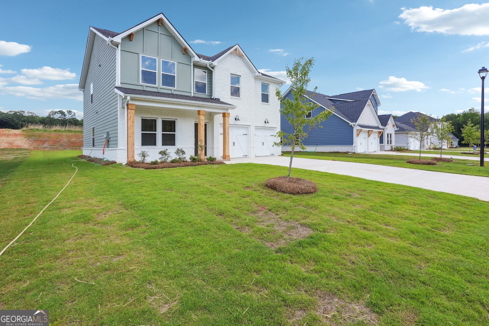 218 Orwell Drive Social Circle - 3