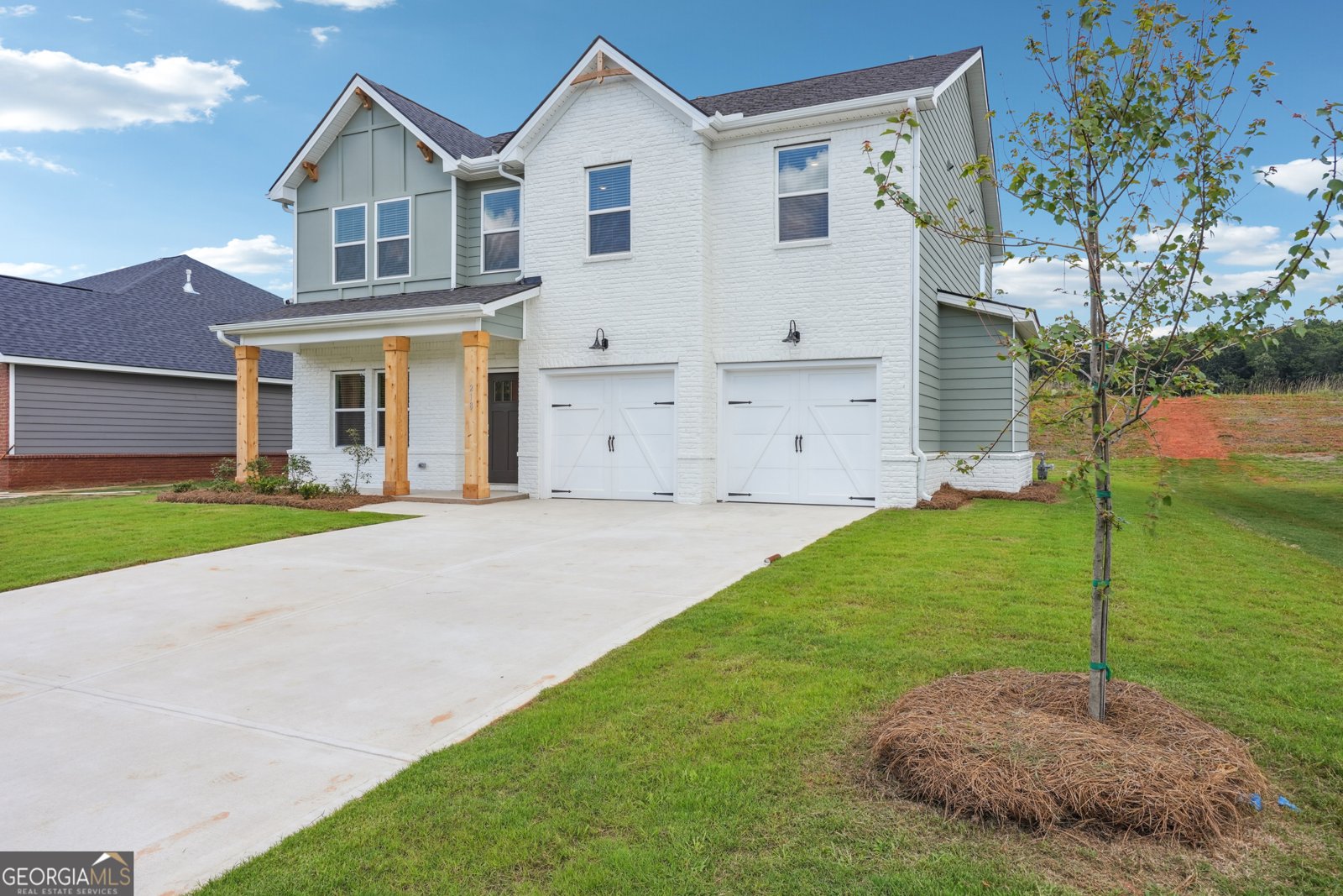 218 Orwell Drive Social Circle - 4