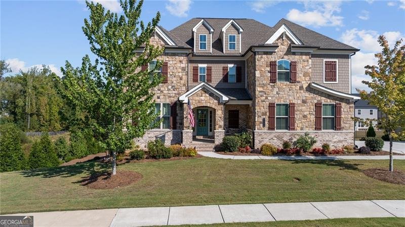 4440 Croftshire Place Cumming - 1