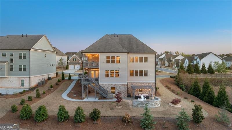 4440 Croftshire Place Cumming - 64