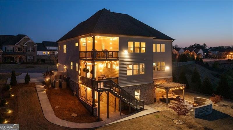 4440 Croftshire Place Cumming - 66