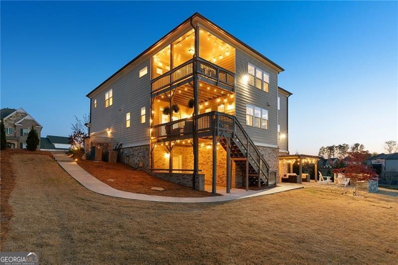 4440 Croftshire Place Cumming - 68