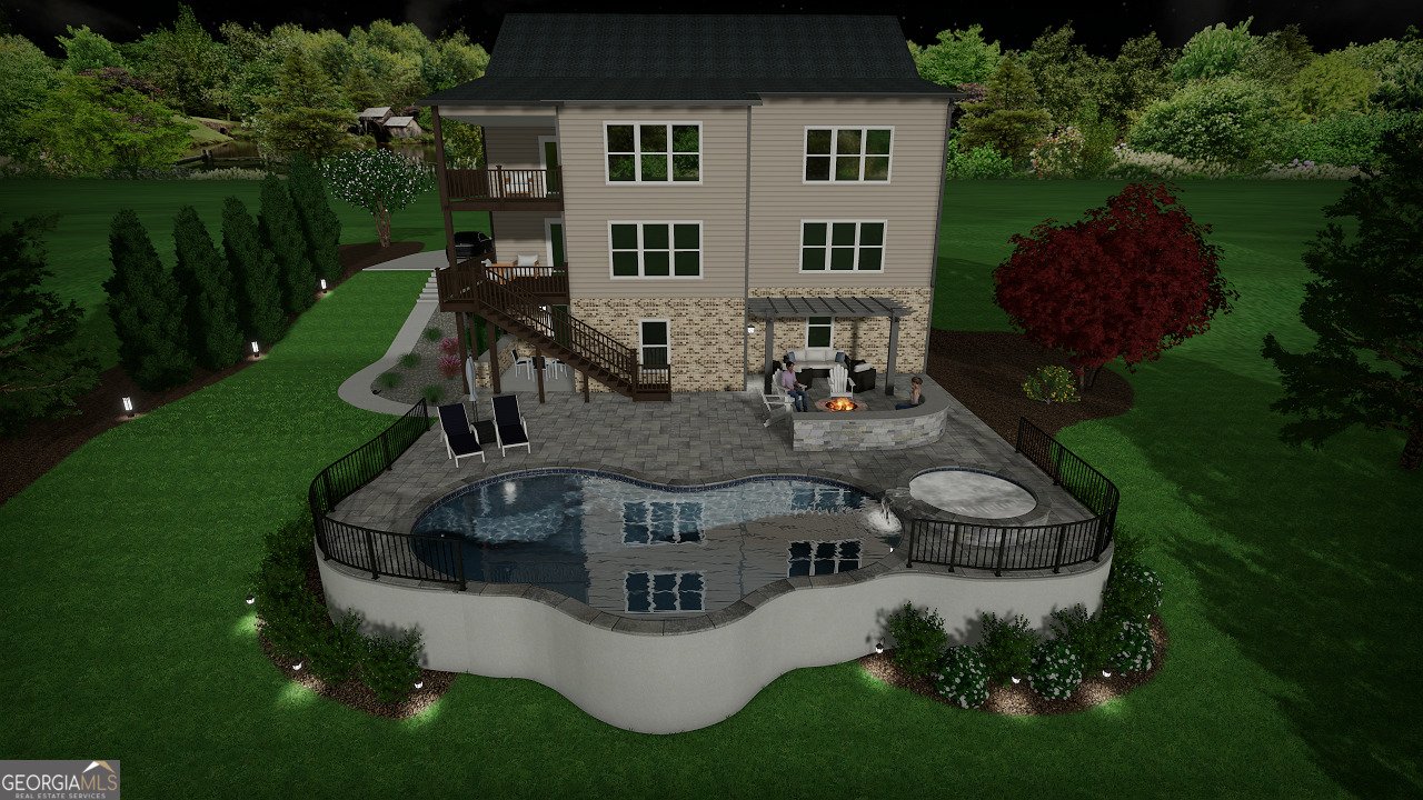 4440 Croftshire Place Cumming - 74