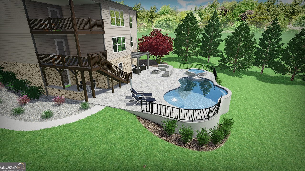 4440 Croftshire Place Cumming - 75
