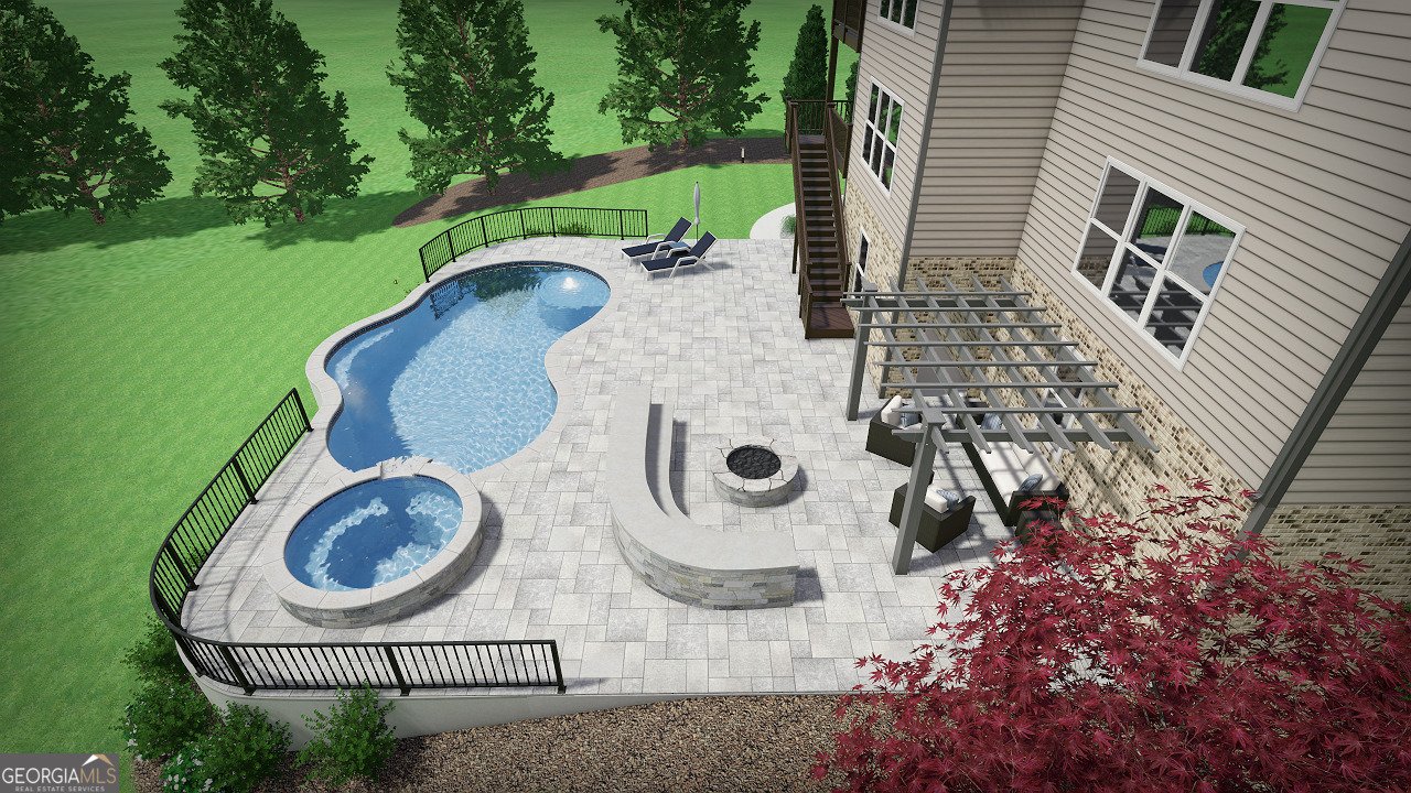 4440 Croftshire Place Cumming - 76