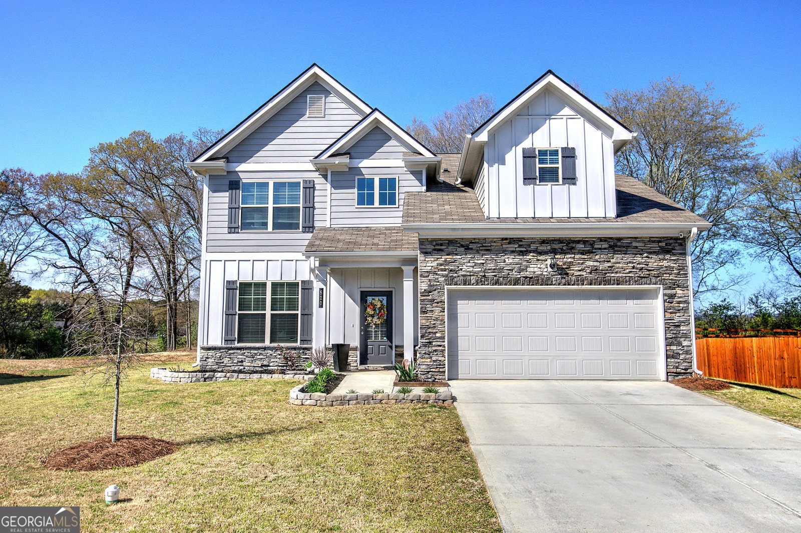510 McGinnis Circle Calhoun - 1