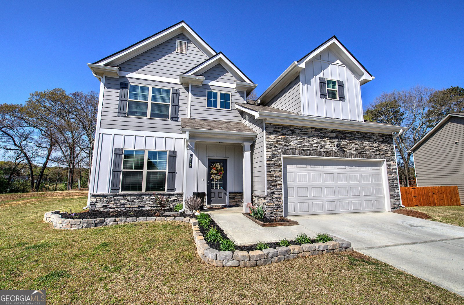 510 McGinnis Circle Calhoun - 46