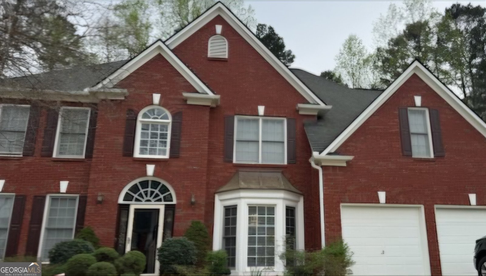 233 Mistybrook Circle Stone Mountain - 1
