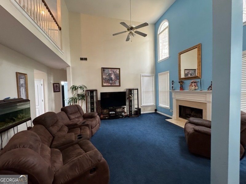 233 Mistybrook Circle Stone Mountain - 2