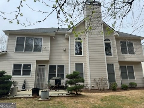 233 Mistybrook Circle Stone Mountain - 8