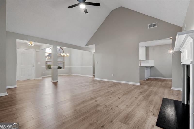 4625 THERMAL Court Douglasville - 2