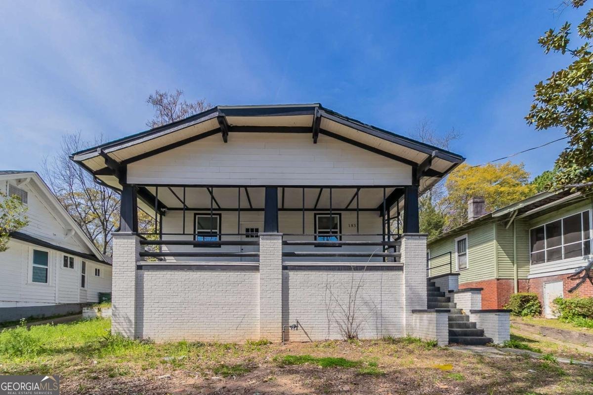 1831 Jonesboro Road Atlanta - 1