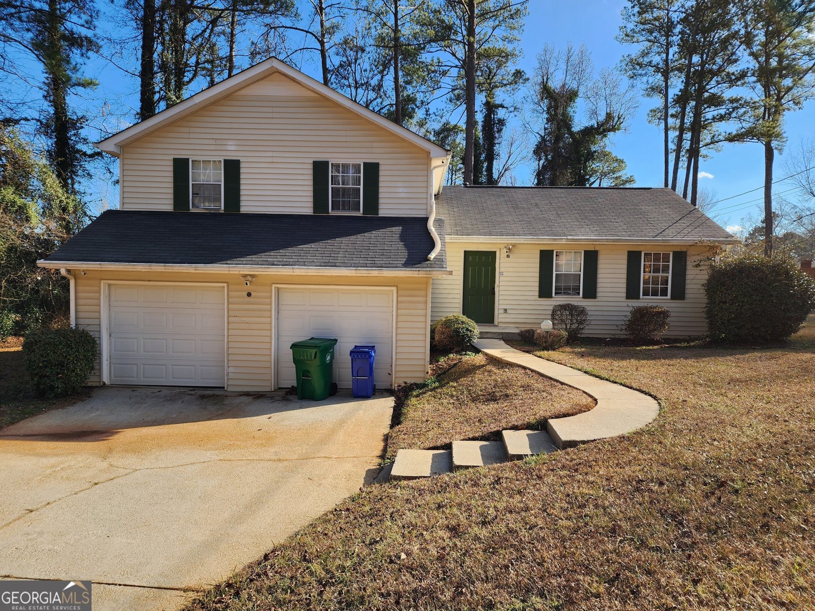 6733 Jojanne Lane Lithonia - 1