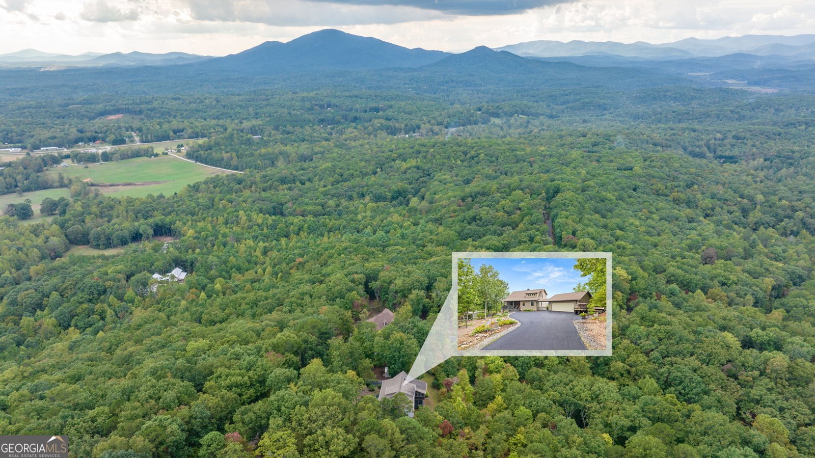 401 Starmont Trail Clarkesville - 1