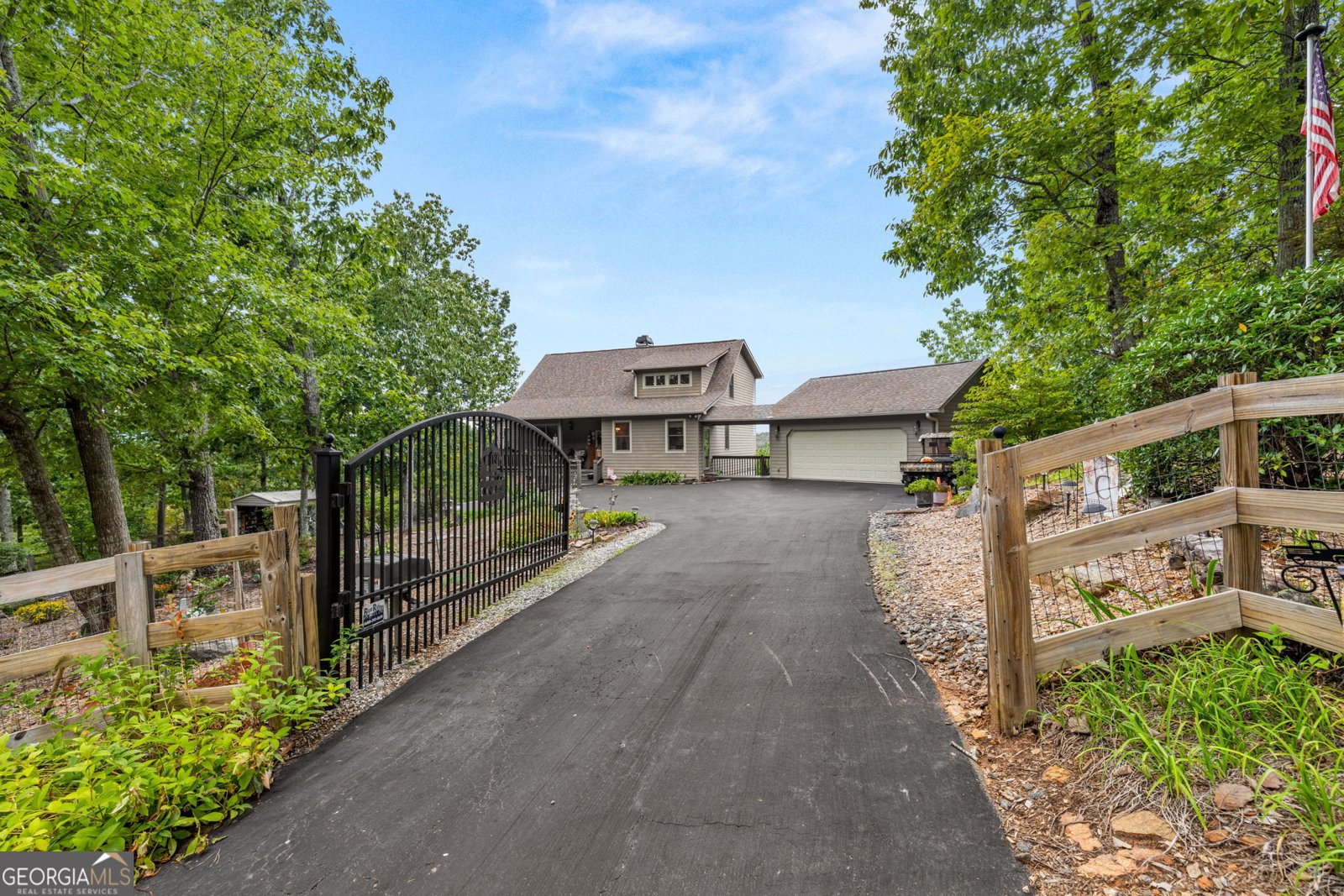 401 Starmont Trail Clarkesville - 4
