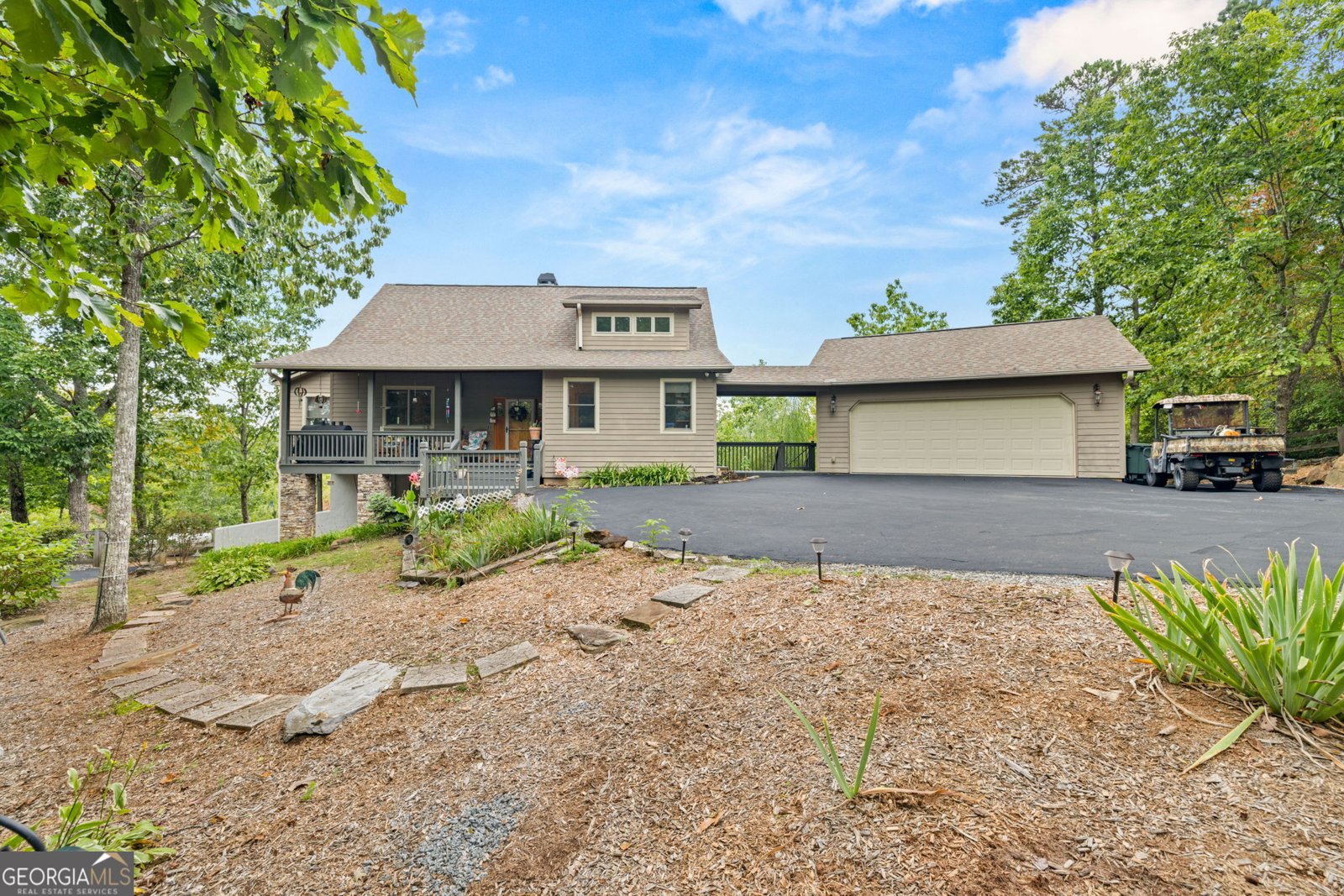 401 Starmont Trail Clarkesville - 44